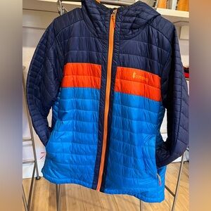 Cotopaxi Capa Insulated Hooded Jacket